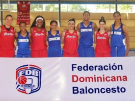Concluye con éxito cuadrangular de baloncesto 3×3 entre RD y PR
