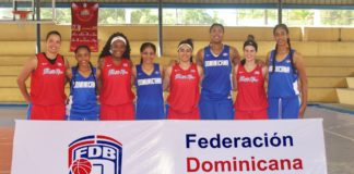 Concluye con éxito cuadrangular de baloncesto 3×3 entre RD y PR