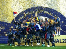 Francia se corona campeón del mundo por 2da vez al vencer a Croacia