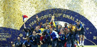 Francia se corona campeón del mundo por 2da vez al vencer a Croacia