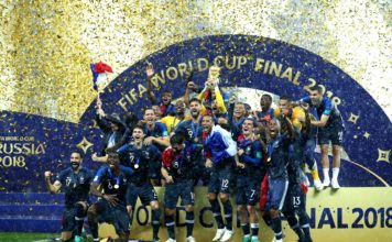 Francia se corona campeón del mundo por 2da vez al vencer a Croacia