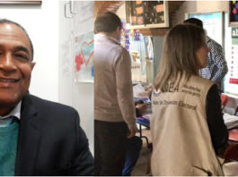 Vargas felicita a Leonel por exitoso papel como jefe de misión de la OEA en elecciones de México