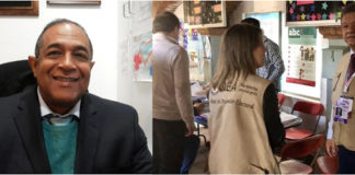 Vargas felicita a Leonel por exitoso papel como jefe de misión de la OEA en elecciones de México