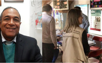 Vargas felicita a Leonel por exitoso papel como jefe de misión de la OEA en elecciones de México