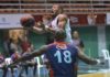 Soles vencen a los Reales y suben al segundo lugar del Circuito Sureste de la LNB