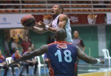 Soles vencen a los Reales y suben al segundo lugar del Circuito Sureste de la LNB