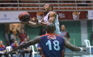 Soles vencen a los Reales y suben al segundo lugar del Circuito Sureste de la LNB