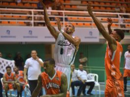 Cañeros vencen a los Soles en campeonato de la LNB 2018