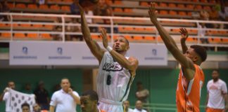 Cañeros vencen a los Soles en campeonato de la LNB 2018
