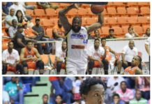 Moore y Solimán, Jugadores de la Semana en la LNB