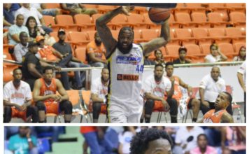 Moore y Solimán, Jugadores de la Semana en la LNB