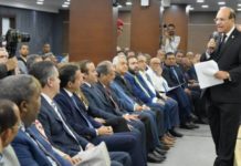 Julio César Castaños: las primarias tendrán el mismo costo de unas elecciones generales