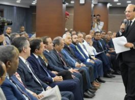 Julio César Castaños: las primarias tendrán el mismo costo de unas elecciones generales