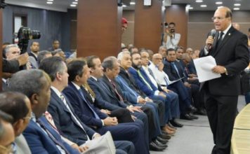 Julio César Castaños: las primarias tendrán el mismo costo de unas elecciones generales