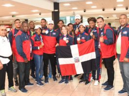 Karate cumplió con su objetivo en Juegos de Barranquilla 2018