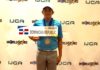 Kevin Rodríguez, entre primeros 10 jugadores del World Stars Championship de Golf