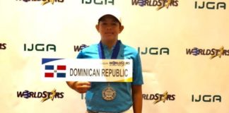 Kevin Rodríguez, entre primeros 10 jugadores del World Stars Championship de Golf
