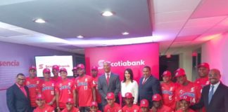 Anuncian 2do Clásico Scotiabank de Pequeñas Ligas Internacional