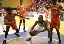 Cañeros vencen a los Leones en cerrado partido