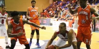 Cañeros vencen a los Leones en cerrado partido