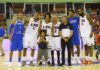 Estrellas de la LNB vencieron a la Selección Dominicana