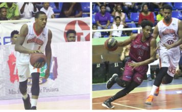 Keith Appling y Gerardo Suero Jugadores de la Semana en la LNB