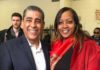 LaShawn Henry apoya al congresista Adriano Espaillat en su reelección al congreso de los Estados Unidos