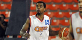 Metros contratan al veterano canastero Luis Flores