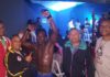 Jefrey Roy gana por mata león a Saul Núñez en cartelera de MMA