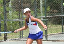 Dominicanas se clasifican a final regional U12