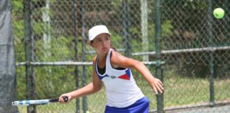 Dominicanas se clasifican a final regional U12