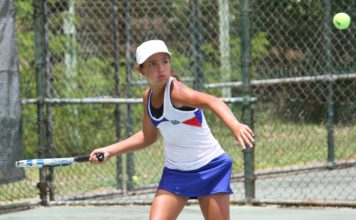 Dominicanas se clasifican a final regional U12