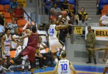 Metros vencen a los Indios en el Circuito Norte de la LNB
