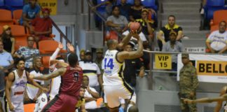 Metros vencen a los Indios en el Circuito Norte de la LNB