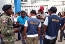 Migración detiene cientos de ilegales durante operativos en varios puntos del país