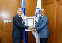 CAPGEFI recibe certificación de portal Web y subportal de transparencia