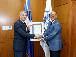 CAPGEFI recibe certificación de portal Web y subportal de transparencia