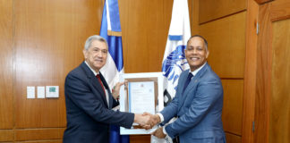 CAPGEFI recibe certificación de portal Web y subportal de transparencia