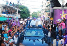 Encuesta CID Latinoamérica: 53% se declara simpatizante del PLD