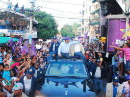 Encuesta CID Latinoamérica: 53% se declara simpatizante del PLD