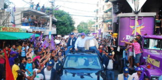 Encuesta CID Latinoamérica: 53% se declara simpatizante del PLD