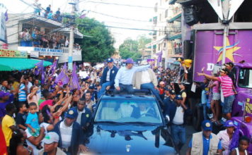 Encuesta CID Latinoamérica: 53% se declara simpatizante del PLD