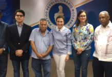 Partido Revolucionario Moderno presenta su nuevo equipo de Comunicaciones