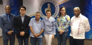 Partido Revolucionario Moderno presenta su nuevo equipo de Comunicaciones