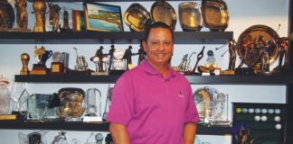 El AGLA anuncia tercera parada de golf en Iberostar Golf Club