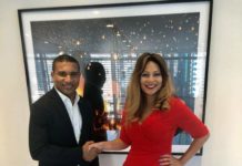 Periodista Vargavila Riverón visita instalaciones de The New York Times