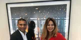 Periodista Vargavila Riverón visita instalaciones de The New York Times