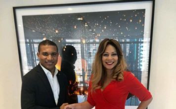 Periodista Vargavila Riverón visita instalaciones de The New York Times