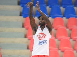 Leones integran al refuerzo Ramón Galloway