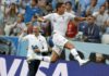 Francia supera a Uruguay y avanza a semifinales